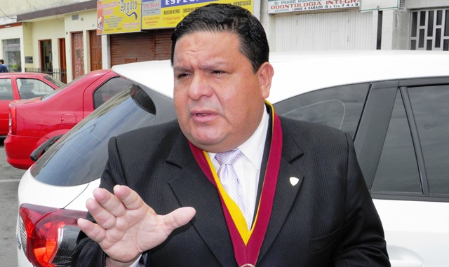 Regidor Briceño: “En Sedachimbote hay una caja de pandora”