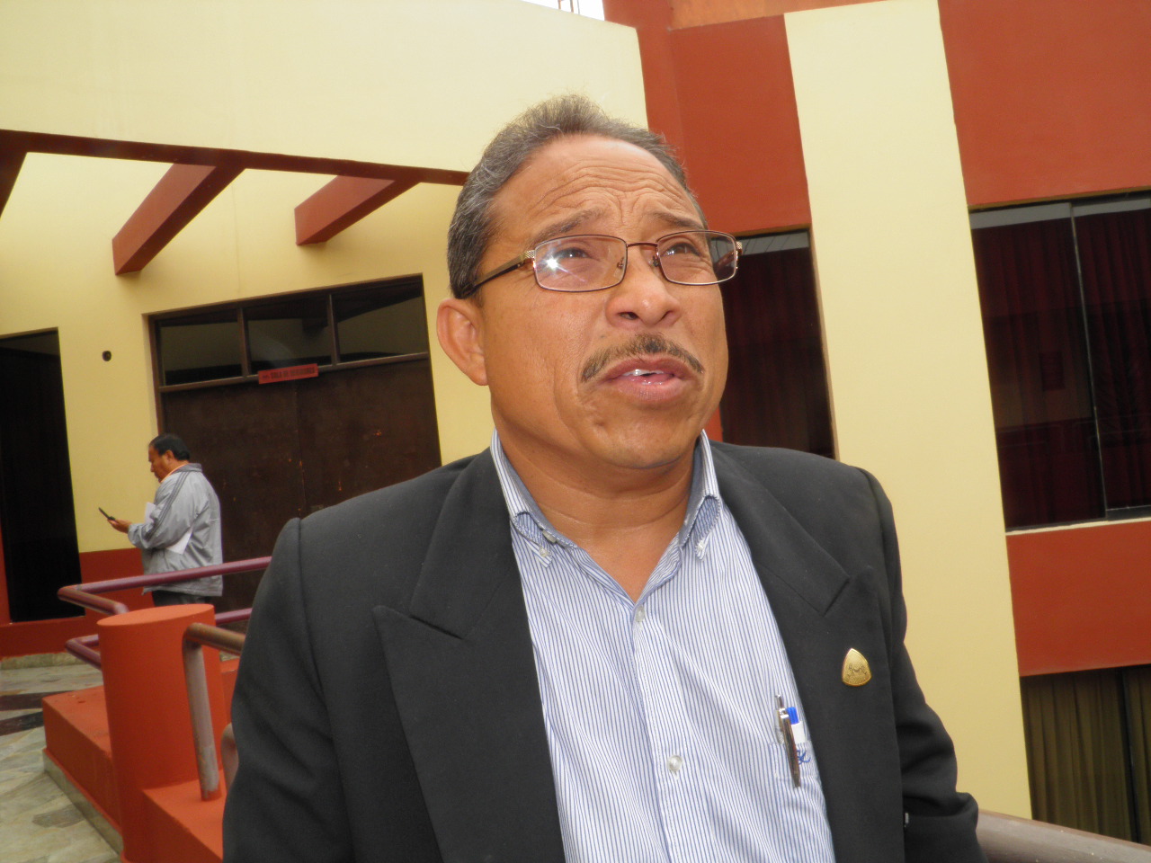  Regidor Santos Gamboa: “Expresamos nuestro desacuerdo por la compra de urgencia”