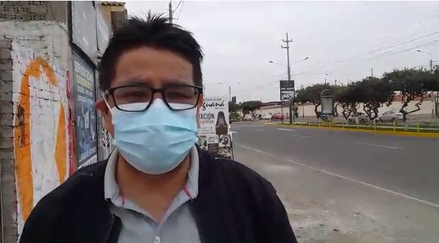 Regidor pide que "Protección de Obras Civiles" se instale en Nuevo Chimbote para frenar asesinatos