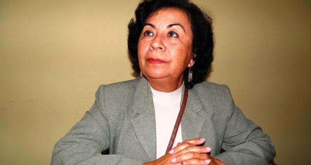 Exregidora de Nuevo Chimbote sera reconocida por Ministerio de Cultura como "Personalidad Meritoria" 