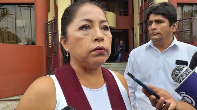 Empresa San Luis Express del transporte masivo en Chimbote no cumplió con tener 25 unidades operando