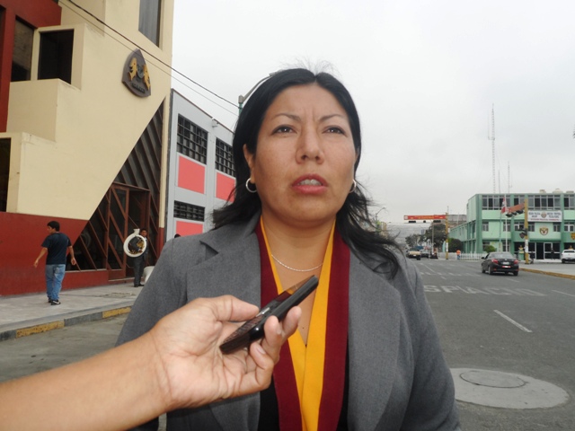 Regidora Paola Huamán denuncia restricciones de derecho a la información en la MPS