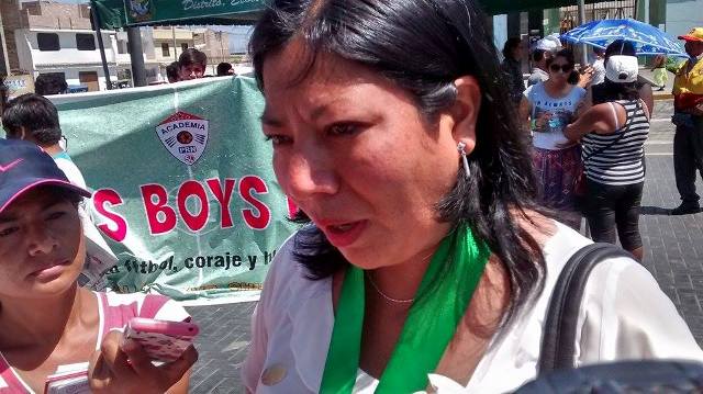 Regidora pide no exista favoritismos en municipio de Nuevo Chimbote