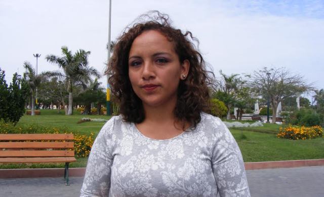 Nuevo Chimbote: regidora critica suspensión de izamiento del Pabellón Nacional