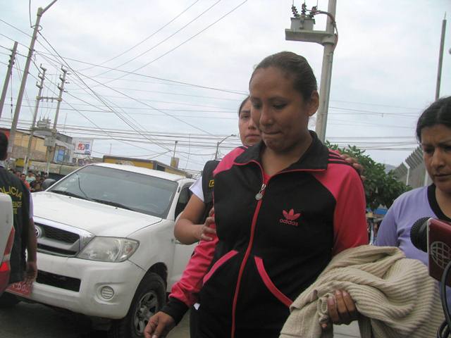 Envían a cárcel de máxima seguridad en Lima a regidoras implicadas en asesinato de alcalde de Samanco 