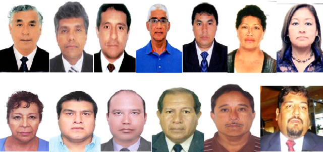 Así quedaría conformado concejo municipal provincial