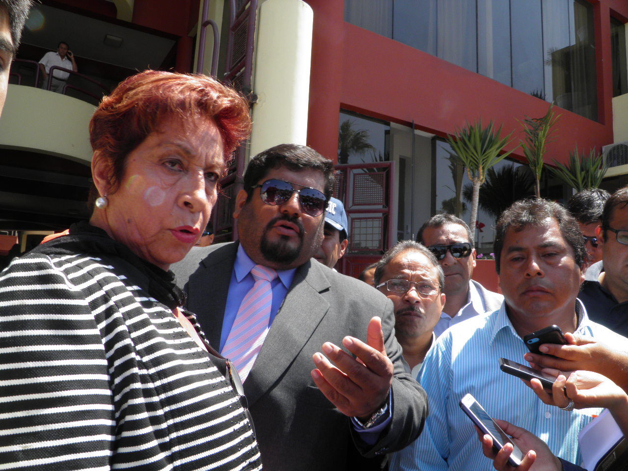 Chimbote: Regidores solicitan sesión de concejo por el desabastecimiento de hojuelas del PVL