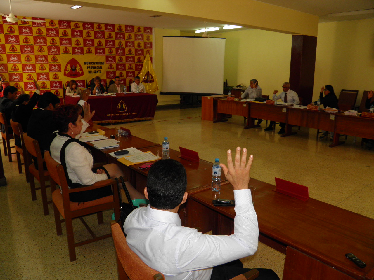 Chimbote: Conforman comisión encargada de supervisar labores de prevención ante llegada de “El Niño”