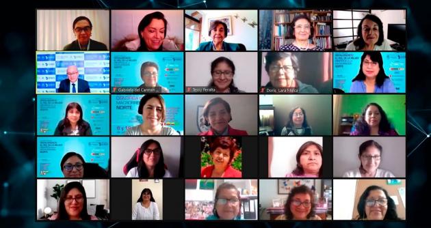 Chimbote: regidores conforman comisiones de trabajo para el periodo 2022