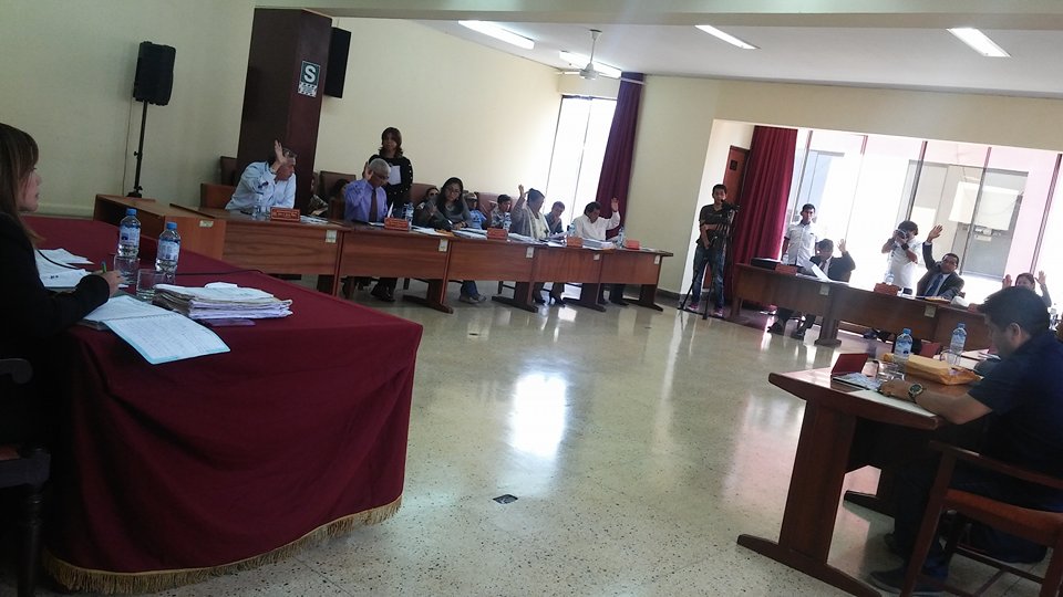 Pleno de regidores del Santa aprueba modificar las sanciones para transportistas que infringen la norma