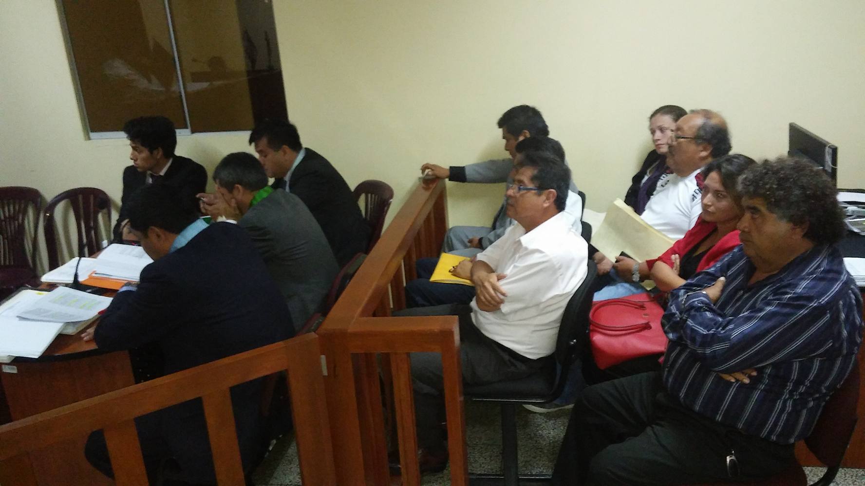 Solicitan más de 4 años de cárcel para exregidores de la MPS por el caso "fotopapeletas electrónicas"