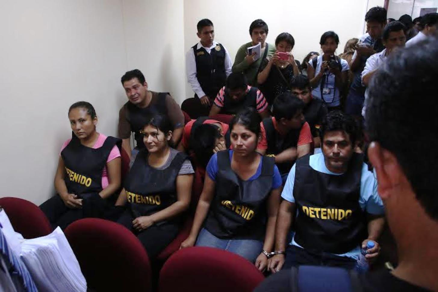 Programan audiencia de cesación de prisión preventiva para regidores de Samanco