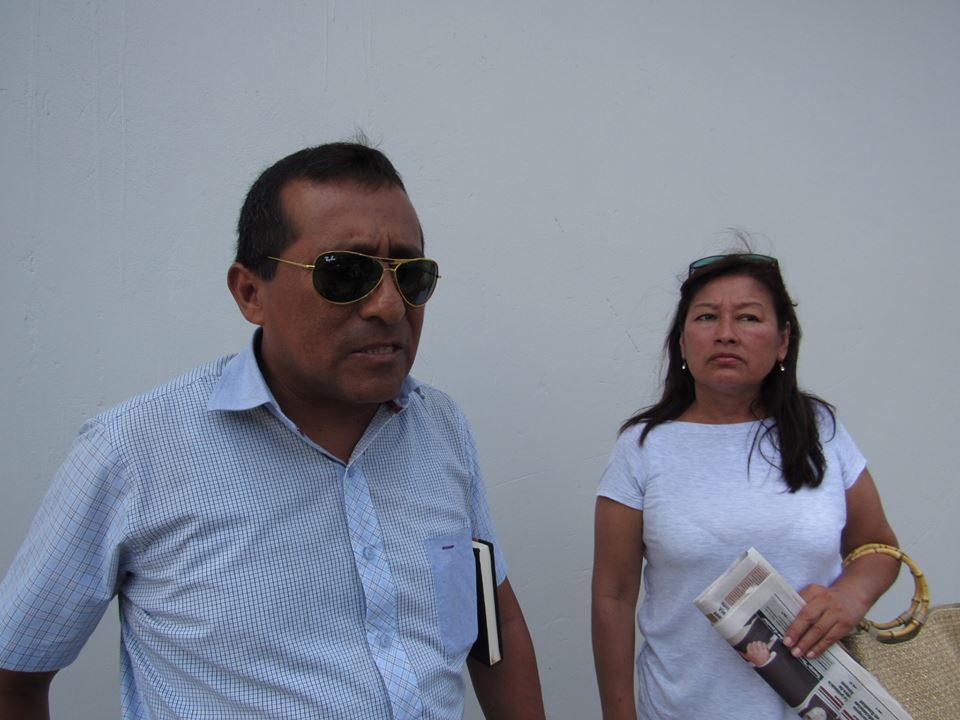 Regidores de oposición piden a Victoria Espinoza dejar la soberbia y reflexionar por el bien de Chimbote