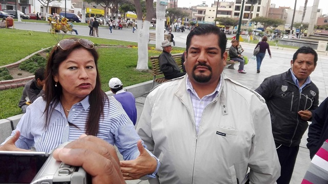 Chimbote: Regidores denuncian que por cuestiones políticas les impidieron entregar la copa al “José Gálvez” 