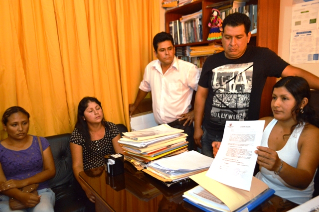 Regidores de Samanco rechazan vinculaciones con cruel asesinato de alcalde Ariza