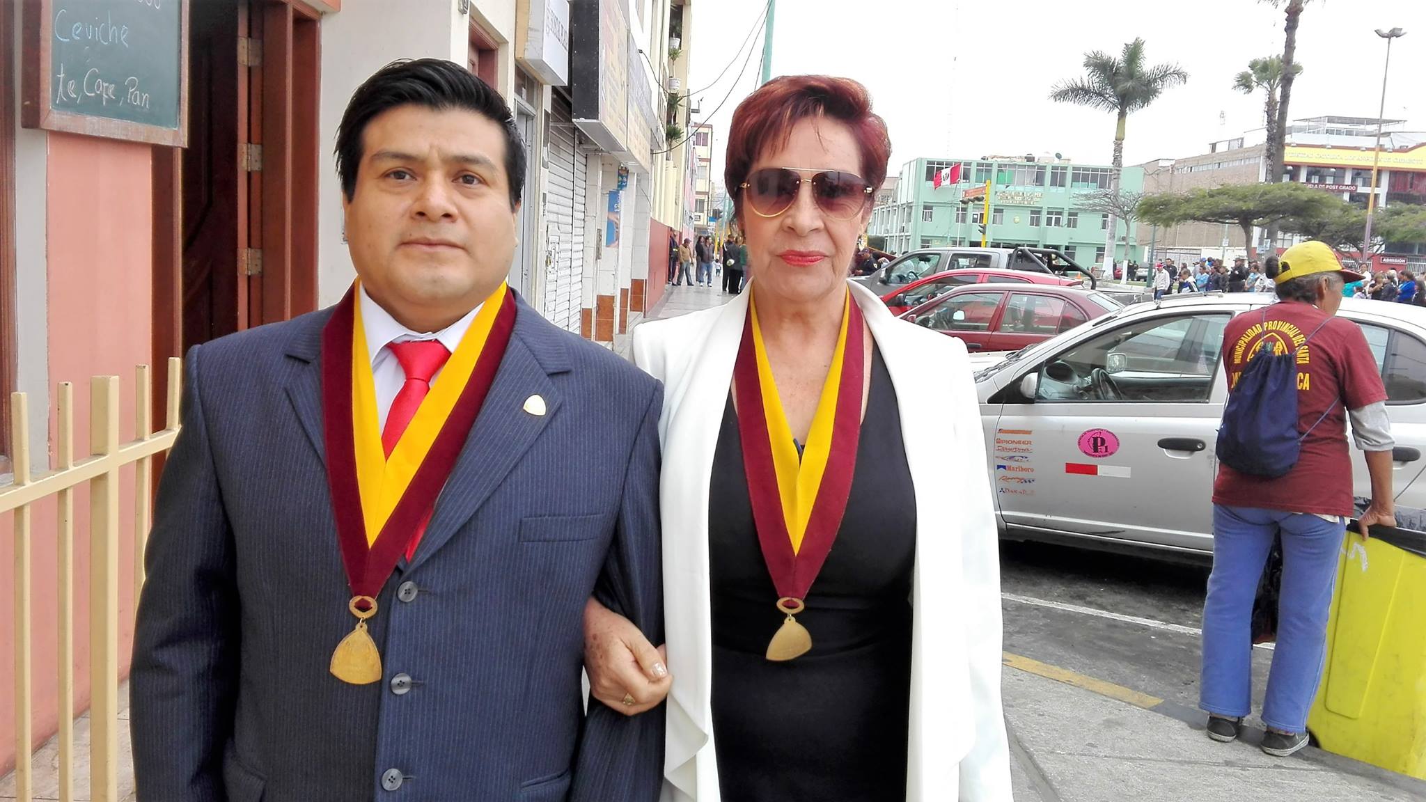 Exigen que se investigue atentado a la vivienda de la regidora Norma Alencastre en Nuevo Chimbote
