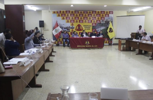 Aprobaron donación de terreno del centro cívico para construcción palacio edil de Nuevo Chimbote