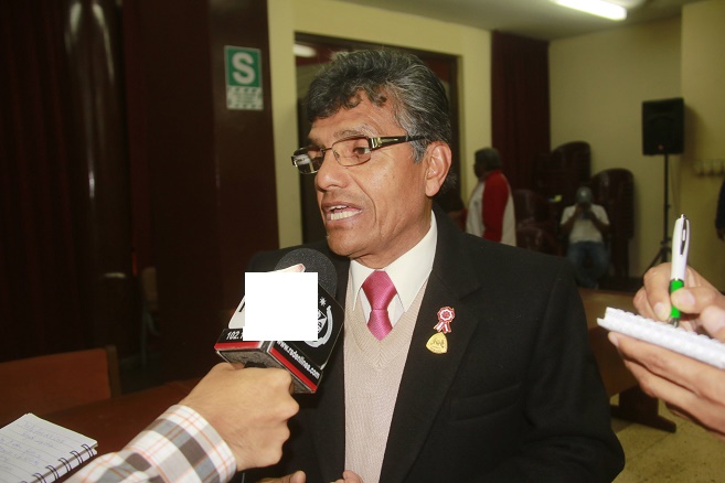 Chimbote: Ortiz evalúa candidatura como regidor para próximas elecciones
