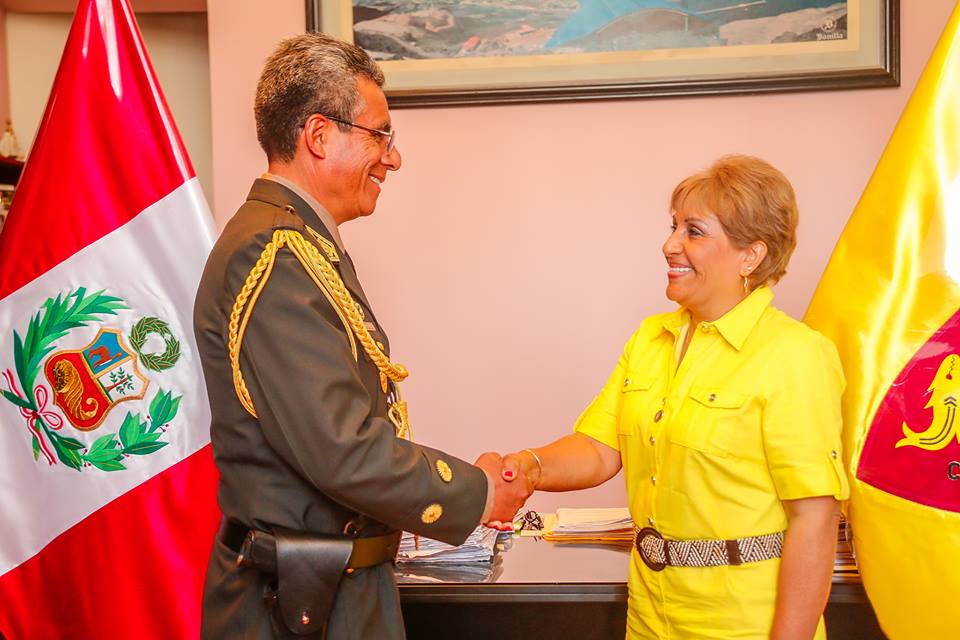 Autoridades exigirán a ministro de Interior que se vuelva activar la Región Policial Áncash