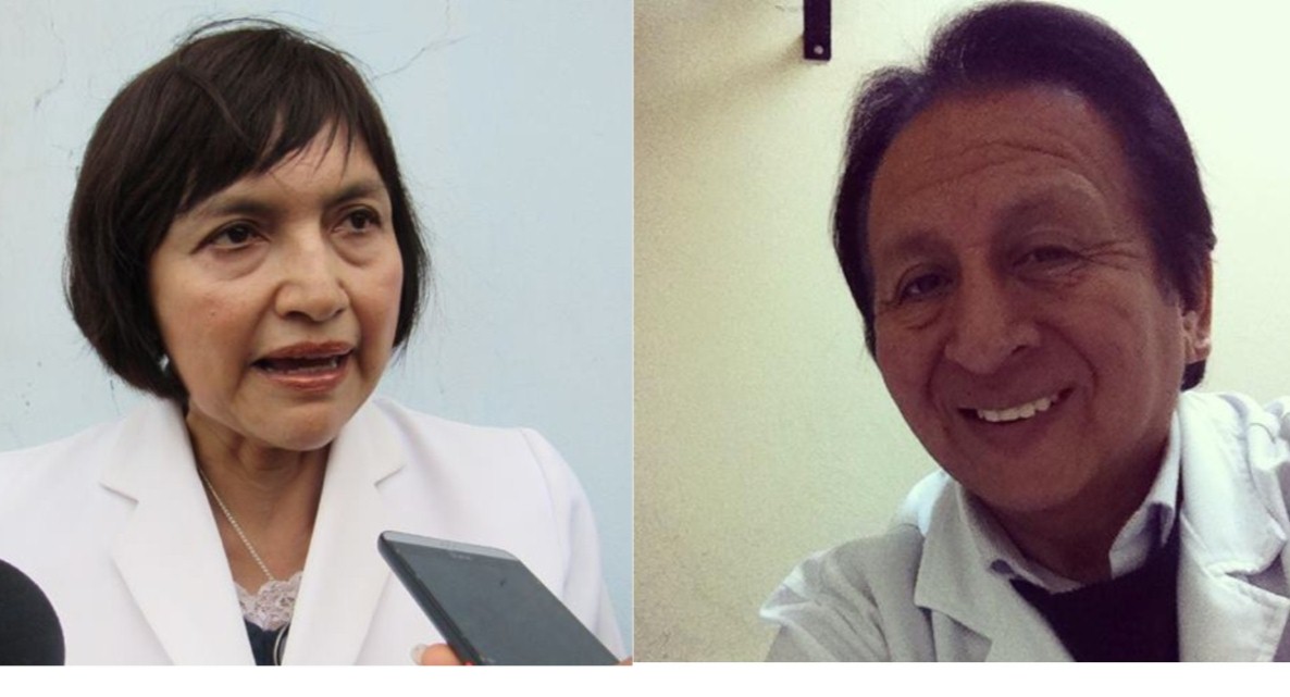 Nuevo Chimbote: cesan a directora del “Regional” y designan a su reemplazo