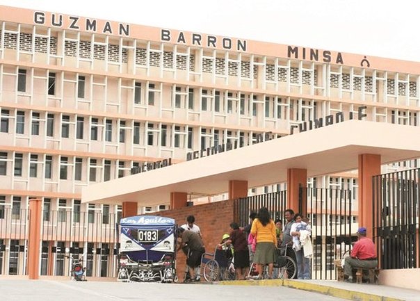 Confirman caso sospechoso de Guillain Barré en Hospital Regional de Nuevo Chimbote
