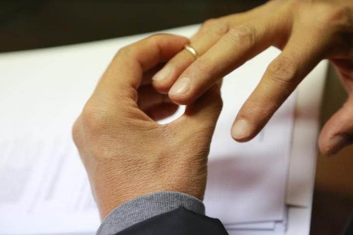 Inscripción de divorcios a nivel nacional creció en 19 departamentos el 2017