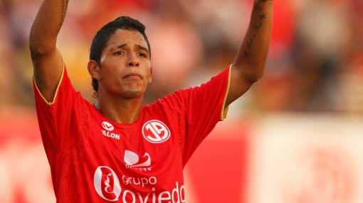 Reimond Manco:“Llegar a Gálvez es una buena opción”   