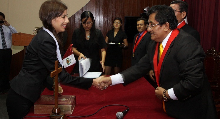 Jueces y administrativos de la Corte del Santa retomaron sus labores