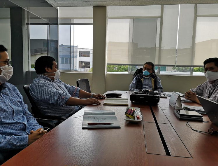 Región Áncash se alista para el reinicio de actividades mineras