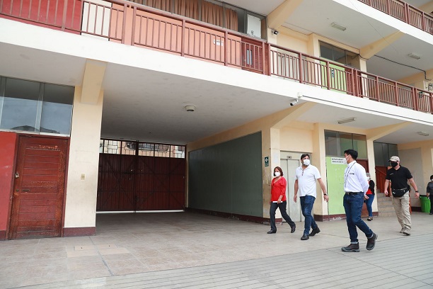 Gobierno dispone medidas económicas para reinicio progresivo del servicio educativo 2021