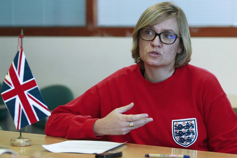 Reino Unido y Perú comparten interés en distribución equitativa de la vacuna