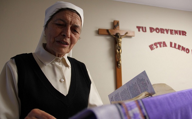 Solteronas o hermanas (Video)