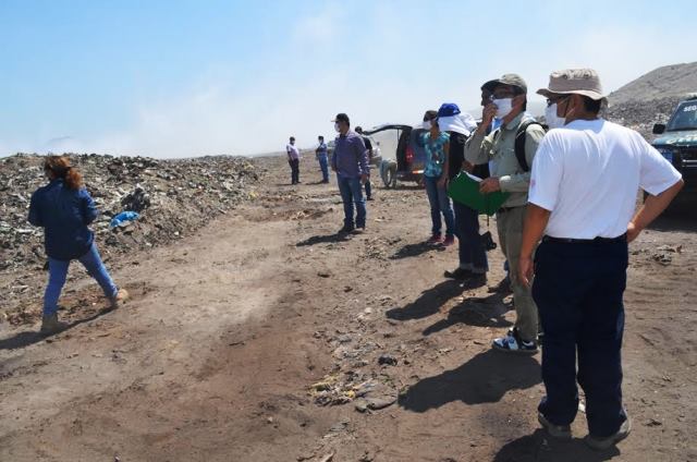 Construcción de relleno sanitario de Nuevo Chimbote costará 10 millones de soles