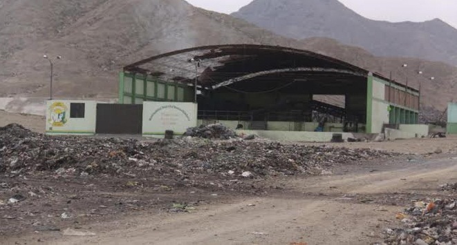 Chinecas: Gerente pide reconsideración para ceder 20 has. de terreno en Pampa La Carbonera