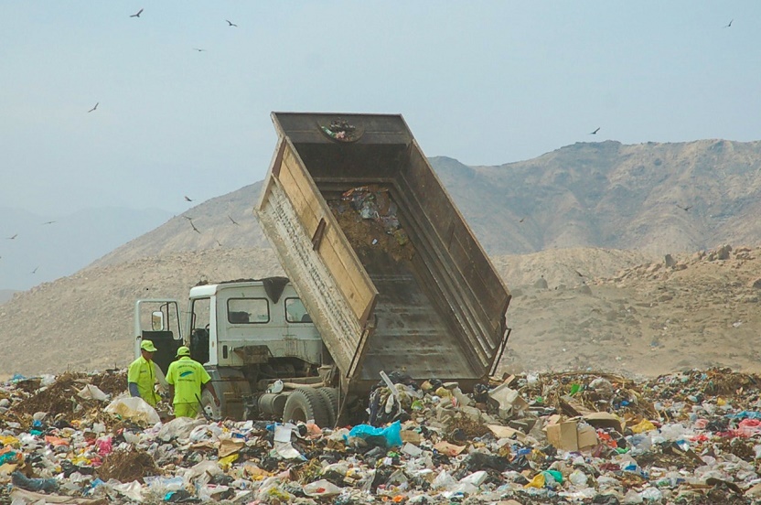 Nuevo Chimbote: Minagri notificó a Chinecas entrega de 72 hectáreas para relleno sanitario