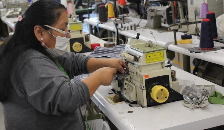 Exportaciones mantuvieron un stock de 3 millones 615 mil empleos 