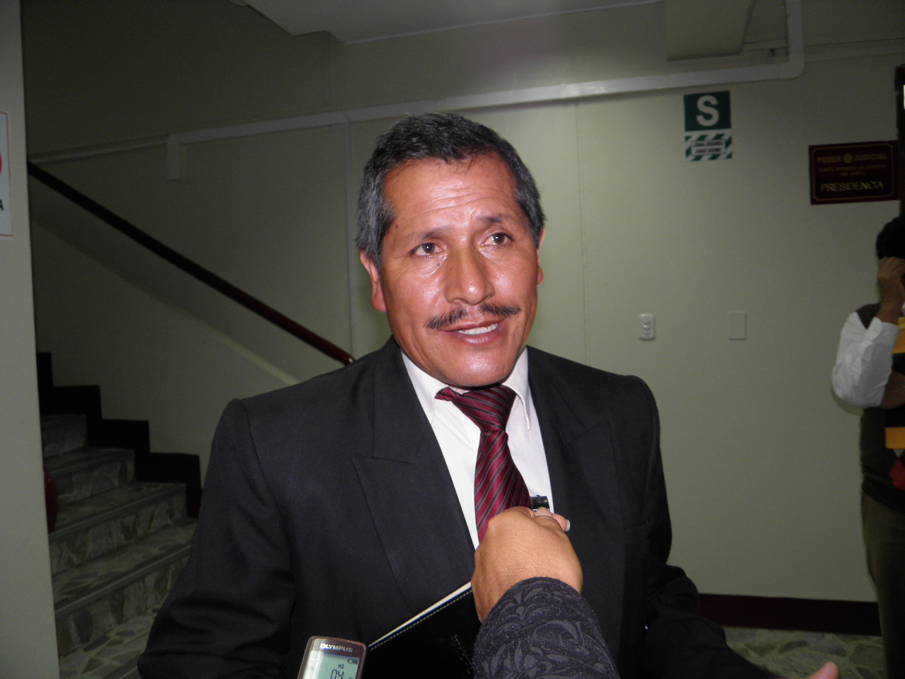 Chimbote: Asesor legal del Rema saluda la captura del exjefe de prensa de Cesar Álvarez  