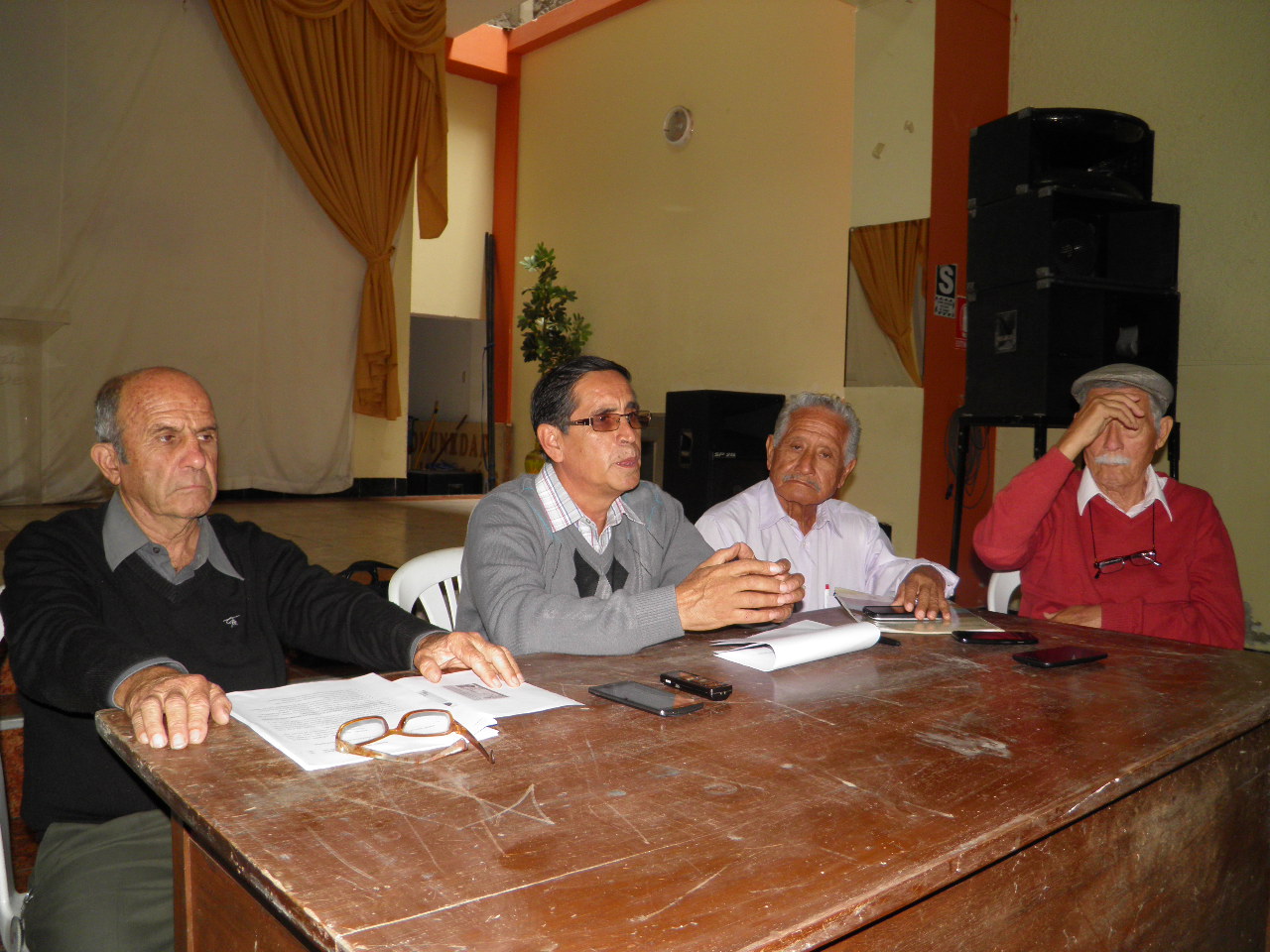 Chimbote: en 15 días iniciarán proceso de recolección de firmas para revocatoria de Waldo Ríos