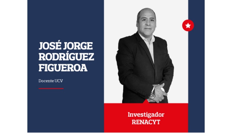 Catedrático de la UCV es reconocido como investigador Renacyt