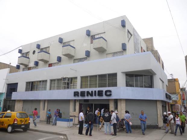  Policía accederá a base de datos del Reniec para lucha contra el crimen