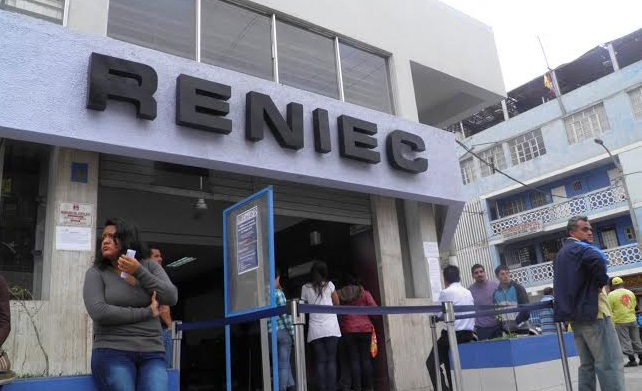  Áncash: Más de 2 mil electores excluidos de Reniec por cambio de domicilio irregular  