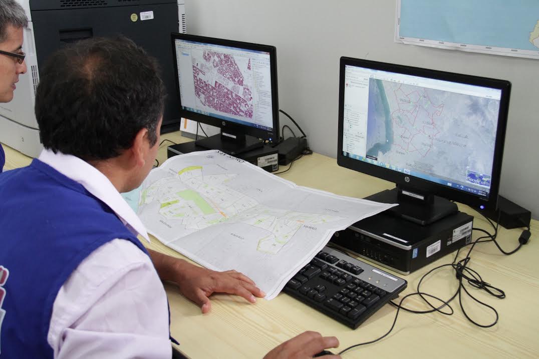 Reniec geolocalizará domicilios en 15 regiones donde habrá elecciones municipales 