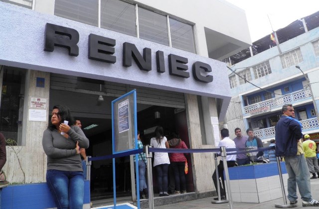 Áncash: Unos 25 mil ciudadanos podrán votar este domingo con DNI caducos‏ 