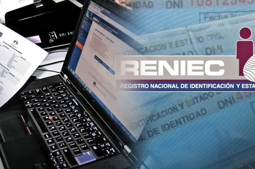 Reniec emitirá gratuitamente certificados de inscripción a ciudadanos sin DNI