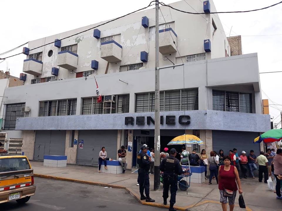 Áncash: unos 9 mil electores jóvenes podrán votar para el referéndum 