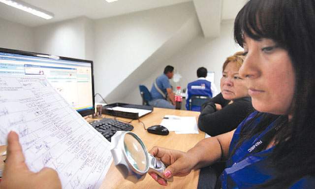 Acción conjunta para evitar electores "golondrinos" realizan organismos electorales