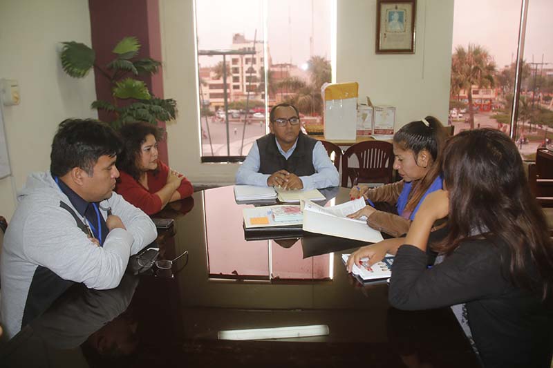 Municipalidad del Santa busca frenar presunto tráfico de terrenos en invasiones de Coishco