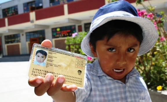 Nuevo Chimbote: Campaña de renovación, inscripción y duplicado de DNI