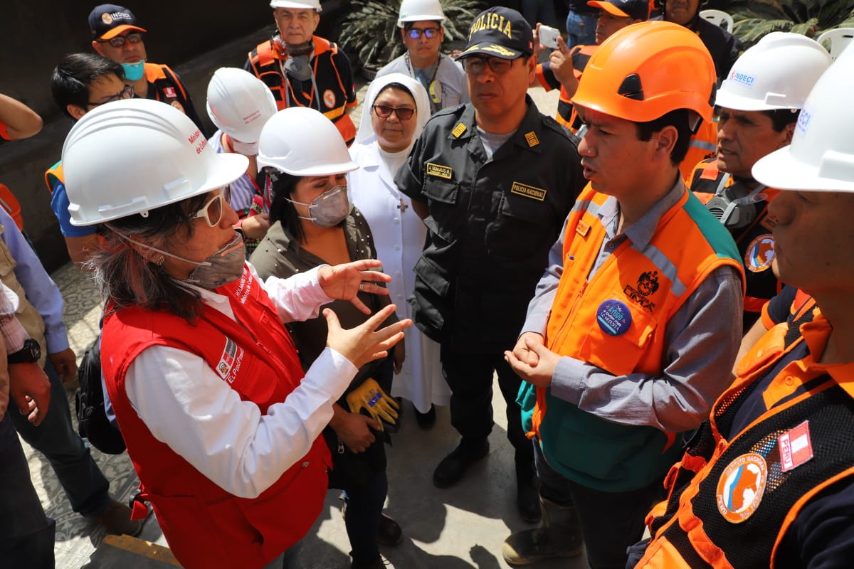 Ministra de Cultura llama a la ciudadanía a reconocer valor de nuestra memoria histórica