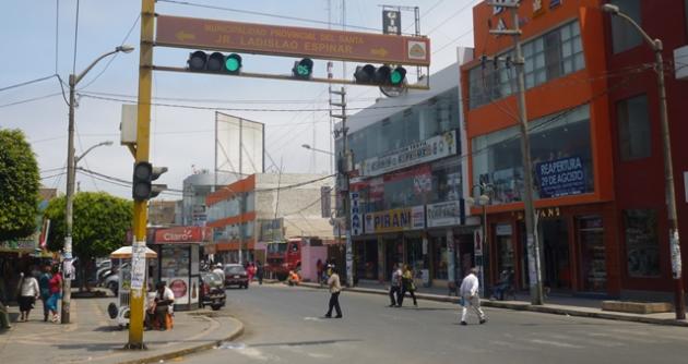  Trabajos de mejoramiento de semáforos obstaculizados por investigación